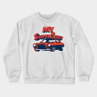 Camco Car Crewneck Sweatshirt